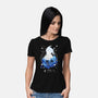 Brother Nier-womens basic tee-SwensonaDesigns