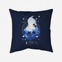 Brother Nier-none removable cover throw pillow-SwensonaDesigns