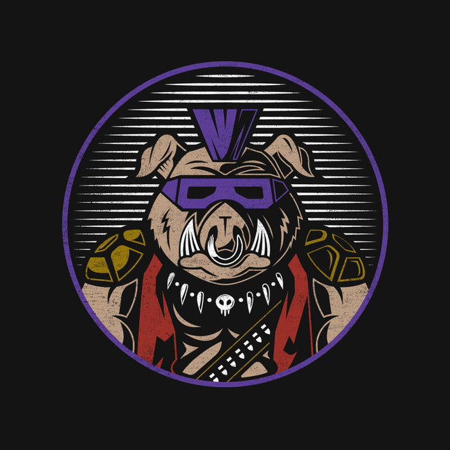 Pig Punk-none adjustable tote-Logozaste