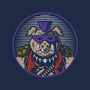 Pig Punk-none glossy sticker-Logozaste