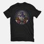 Pig Punk-womens fitted tee-Logozaste