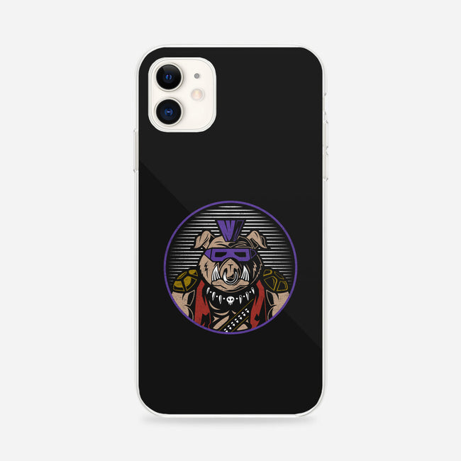 Pig Punk-iphone snap phone case-Logozaste