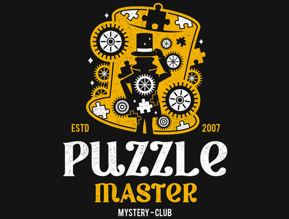 Master Of Puzzle And Mystery