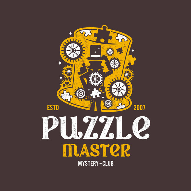 Master Of Puzzle And Mystery-unisex zip-up sweatshirt-Logozaste