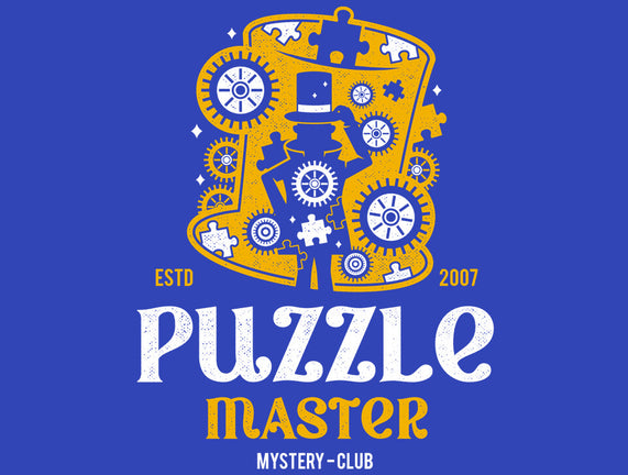 Master Of Puzzle And Mystery