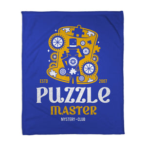 Master Of Puzzle And Mystery