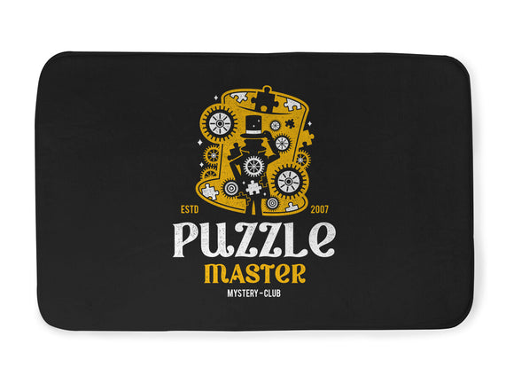 Master Of Puzzle And Mystery