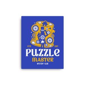 Master Of Puzzle And Mystery