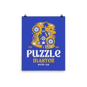 Master Of Puzzle And Mystery