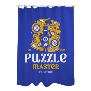 Master Of Puzzle And Mystery