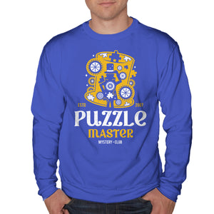 Master Of Puzzle And Mystery