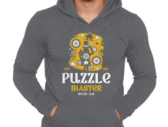 Master Of Puzzle And Mystery