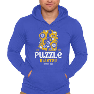 Master Of Puzzle And Mystery