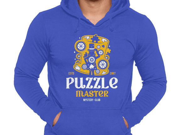 Master Of Puzzle And Mystery