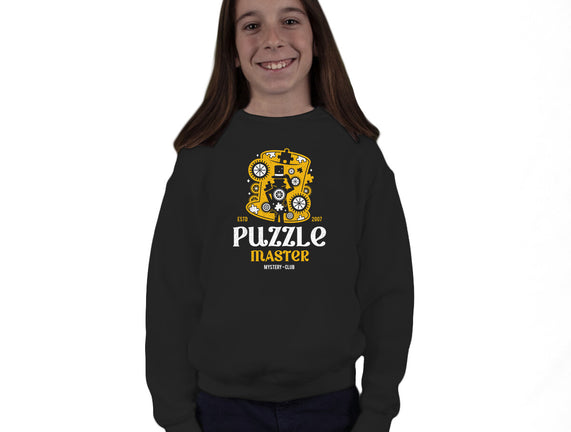 Master Of Puzzle And Mystery