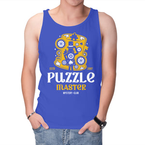 Master Of Puzzle And Mystery