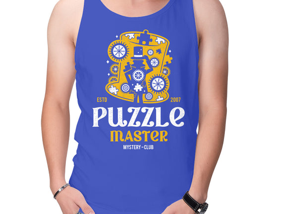 Master Of Puzzle And Mystery