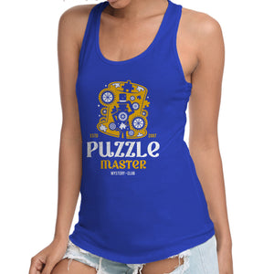 Master Of Puzzle And Mystery