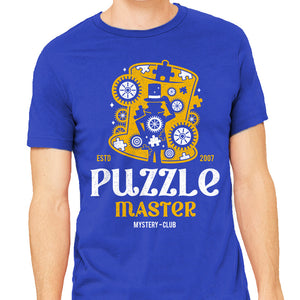 Master Of Puzzle And Mystery