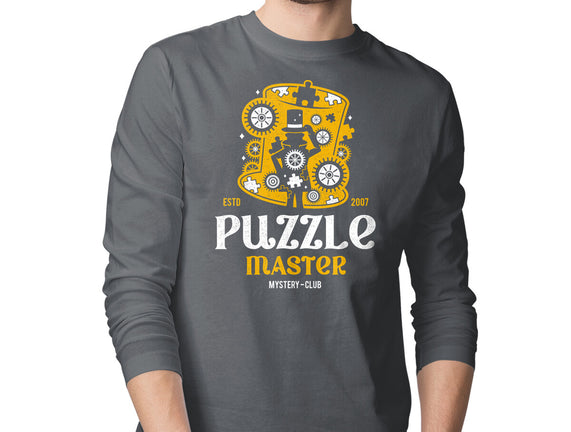 Master Of Puzzle And Mystery