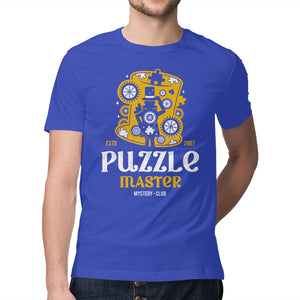 Master Of Puzzle And Mystery