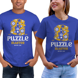 Master Of Puzzle And Mystery