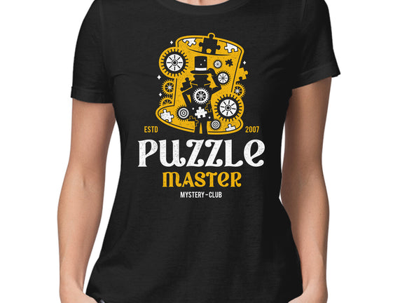 Master Of Puzzle And Mystery