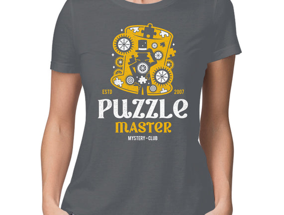 Master Of Puzzle And Mystery