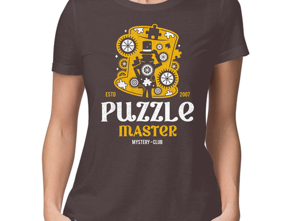 Master Of Puzzle And Mystery