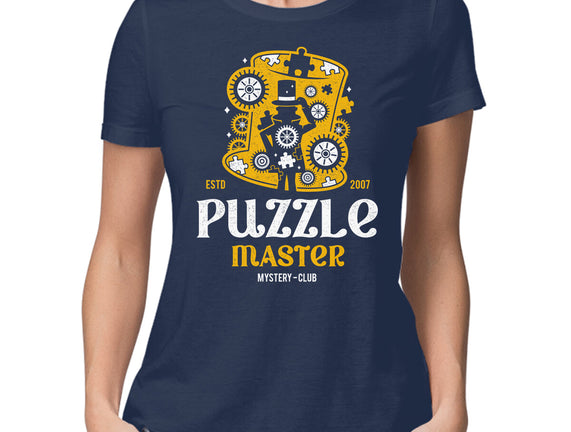 Master Of Puzzle And Mystery