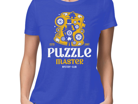 Master Of Puzzle And Mystery