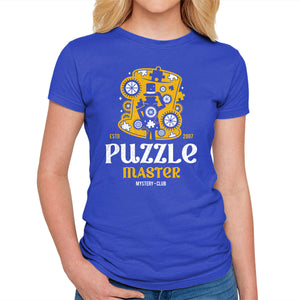 Master Of Puzzle And Mystery