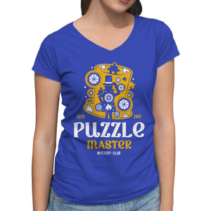 Master Of Puzzle And Mystery