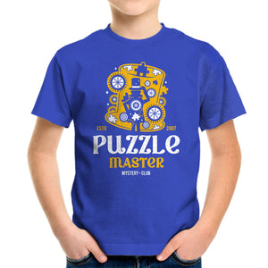 Master Of Puzzle And Mystery
