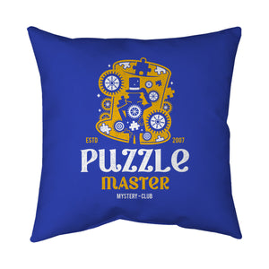 Master Of Puzzle And Mystery