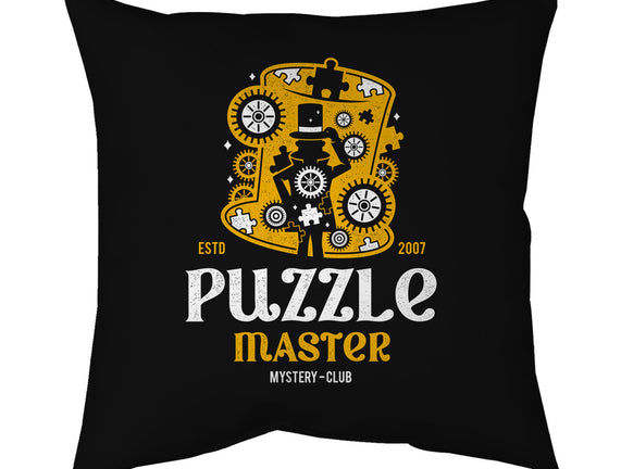 Master Of Puzzle And Mystery