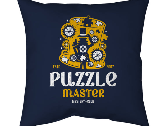 Master Of Puzzle And Mystery