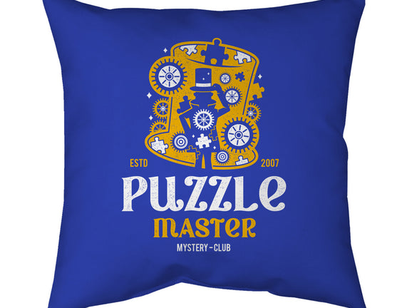 Master Of Puzzle And Mystery