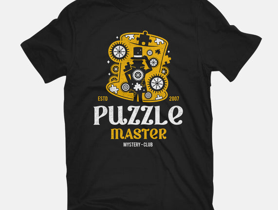 Master Of Puzzle And Mystery