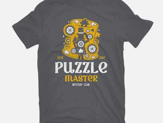 Master Of Puzzle And Mystery