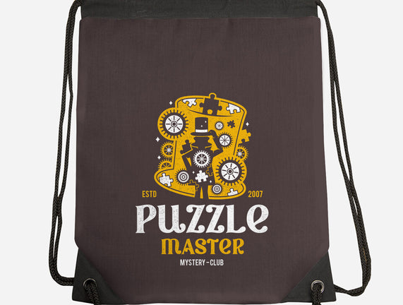 Master Of Puzzle And Mystery