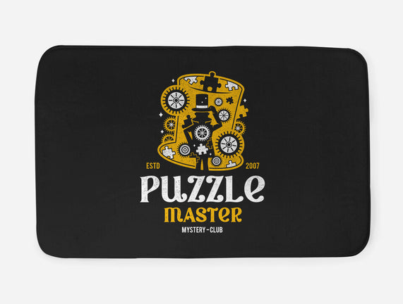 Master Of Puzzle And Mystery