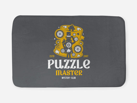 Master Of Puzzle And Mystery