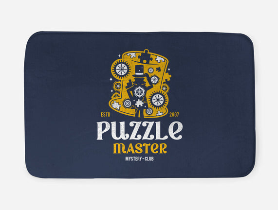 Master Of Puzzle And Mystery