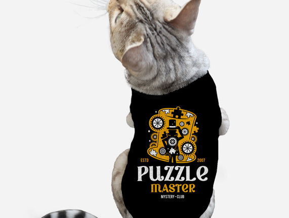 Master Of Puzzle And Mystery