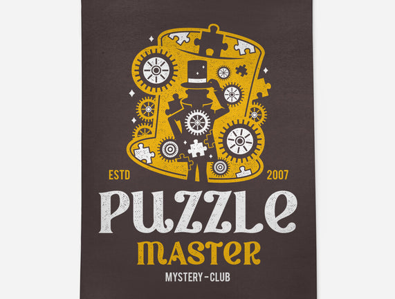 Master Of Puzzle And Mystery
