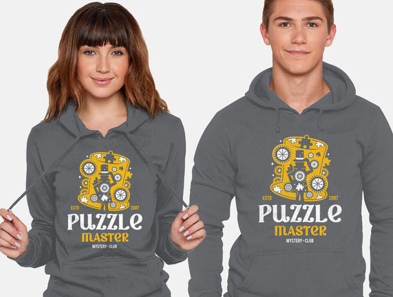 Master Of Puzzle And Mystery