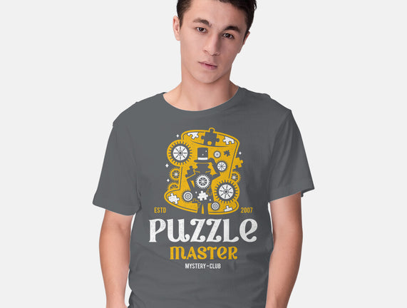 Master Of Puzzle And Mystery