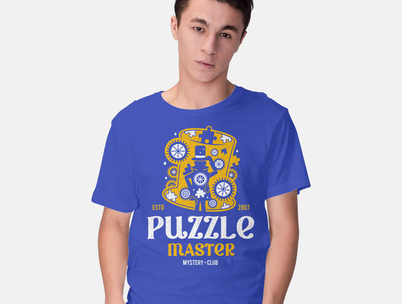 Master Of Puzzle And Mystery