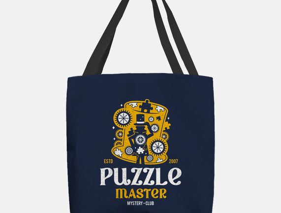 Master Of Puzzle And Mystery